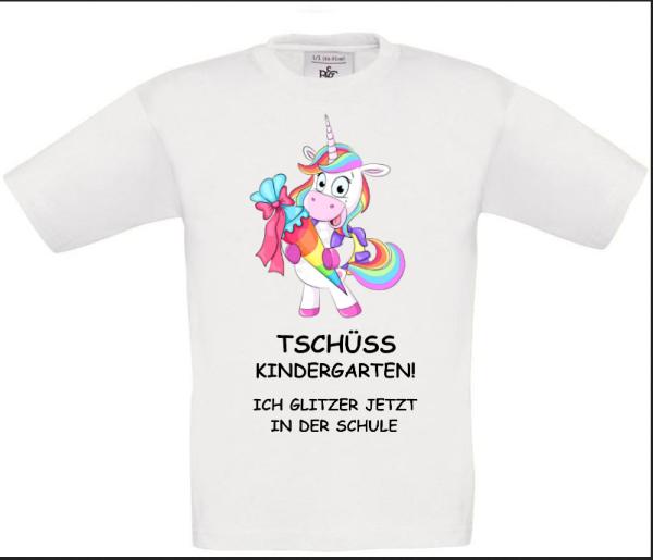 Tschüss Kindergarten